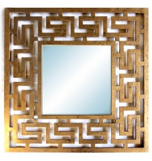 Le Dédale - Miroir design 